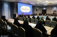 نشست معاون اول رئیس‌جمهور با بانوان مدیر ارشد دولتی (6)