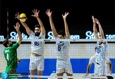 والیبال ایران به قعرنشین لیگ ملت ها هم نه نگفت!