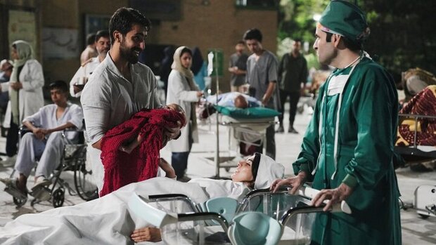 «نیم‌شب» اولین فیلم اکران نوروزی در شرایط جنگ شد