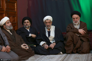 احیای شب بیست و سوم ماه مبارک رمضان در حرم مطهر امام خمینی (س) - 2