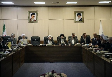 مجمع تشخیص تشکیل جلسه داد/ تعیین اولویتهای نظارتی سیاست های کلی نظام برای شش ماه آینده