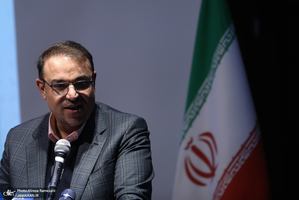 مراسم نکوداشت محمود سریع القلم