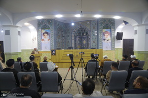 نشست علمی «امام خمینی (س)، حوزه پیشرو و سرآمد و بایسته های فقه کارآمد»