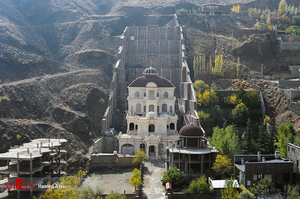  کوه‌هایی که کاخ می‌شوند