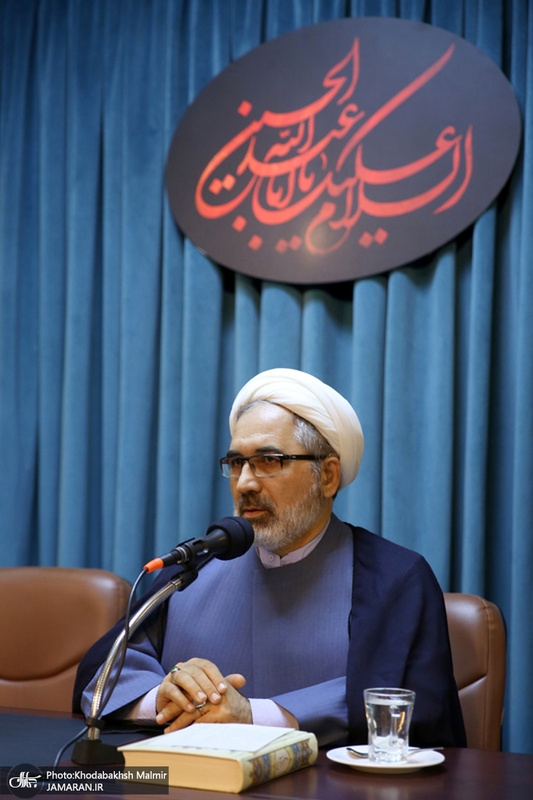 7T3A2892مراسم سالگرد مرحوم سید رحیم میریان در حسینیه شماره دو جماران