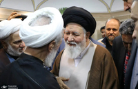 حضور مقامات کشوری و لشکری در مراسم ختم فرزند صدیقی (20)