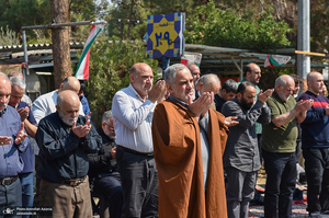 آخرین پنجشنبه سال در بهشت زهرا (س) تهران