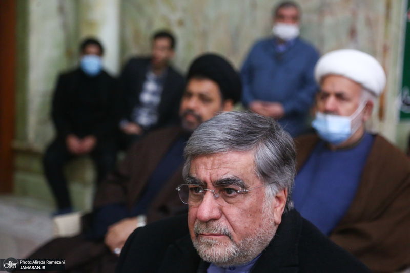 مراسم جشن ولادت حضرت زهرا (س) و میلاد امام خمینی و آیین بزرگداشت آیت الله هاشمی رفسنجانی -2 - علی جنتی