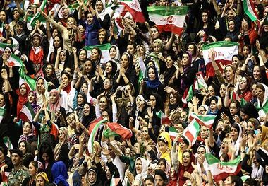 دختر پرسپولیسی لو رفت