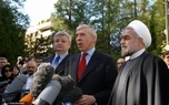 رسانه رسمی حسن روحانی: در مذاکرات ژنو هیچ اشاره‌ای به فعالیت سانتریفیوژها نشد/ آن مذاکرات سه دستاورد داشت