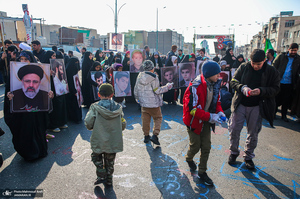 راهپیمایی باشکوه 22 بهمن-3