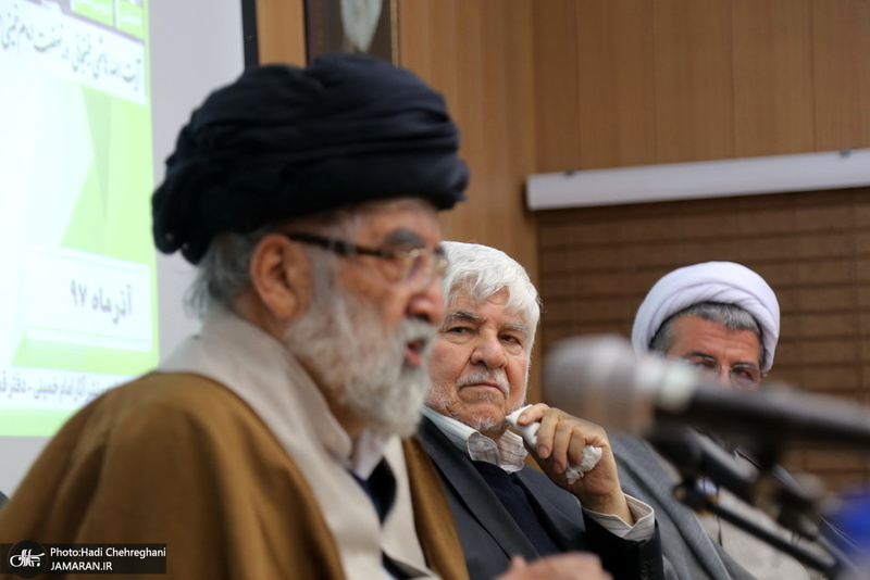 همایش «بررسی نقش آیت الله هاشمی رفسنجانی در نهضت امام خمینی(س)»