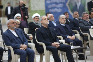 تجدیدمیثاق هیات دولت با آرمان‌های امام؛