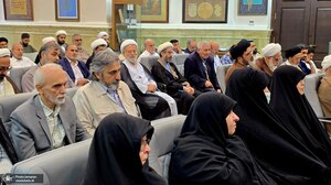 آیین رونمایی از کتاب «انوار حکمت»