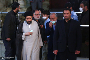 مراسم سی و چهارمین سالگرد ارتحال امام خمینی(س) -3