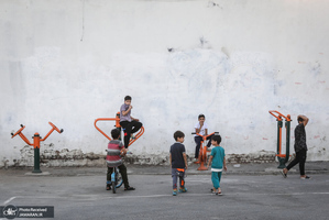 منتخب تصاویر امروز جهان- 4 تیر