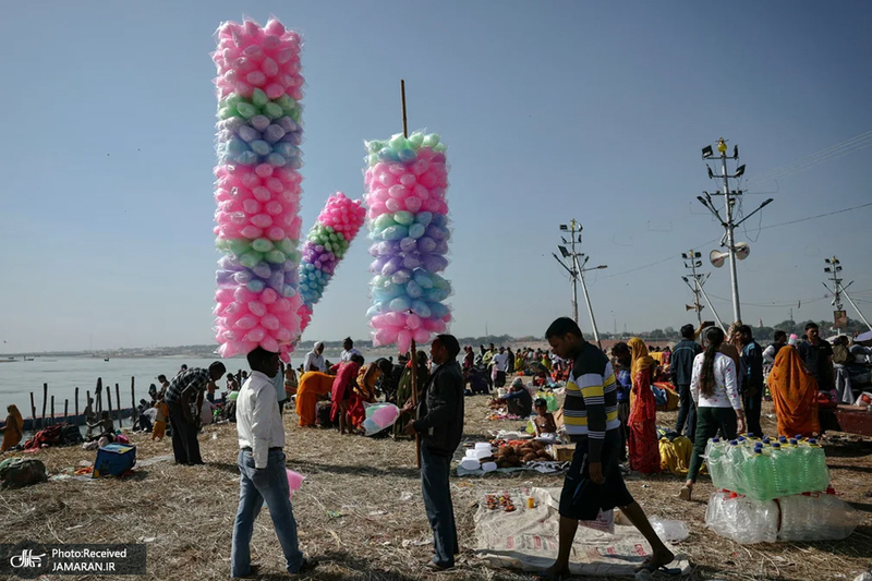 منتخب تصاویر امروز جهان - 17 و 18 اسفند 1403