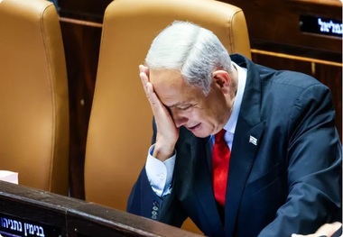 آکسیوس: نتانیاهوی دیوانه همه جا شبح می بیند