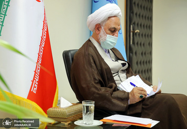 نامه اژه ای رئیس قوه قضاییه به رئیسی
