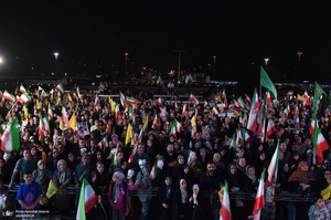 همایش امام رضایی‌ها در تهران -2
