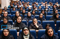 مراسم تکریم و معارفه نماینده رهبر انقلاب در موسسه اطلاعات (33)