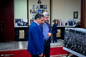 نمایشگاه عکس «امام امت»