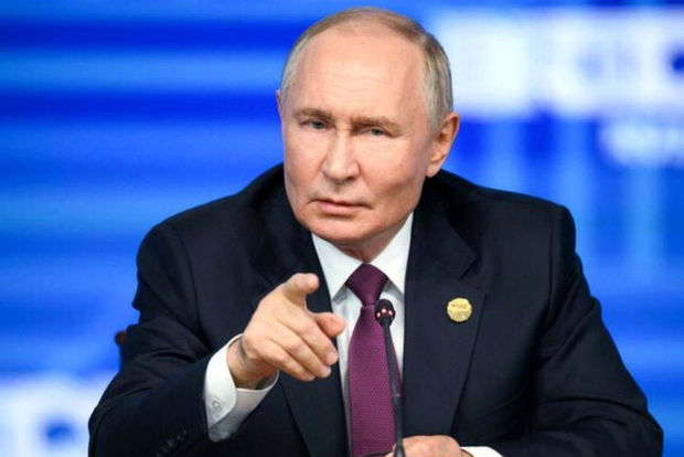 پوتین: درگیری اسرائیل و ایران به «گذشته» سپرده شد/ درهای اتحادیه اقتصادی اوراسیا برای تقویت روابط با همه کشورهای خاورمیانه باز است