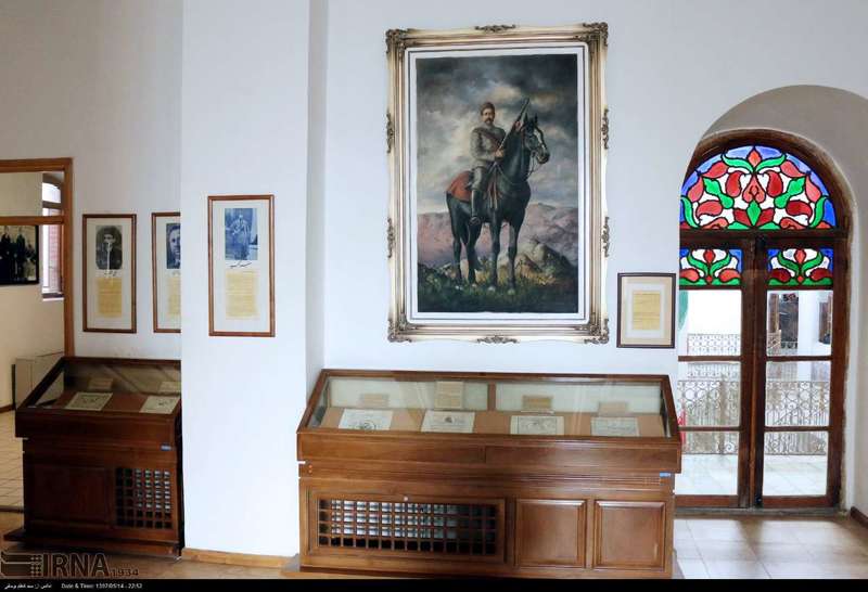 مراسم بزرگداشت سالگرد انقلاب مشروطه