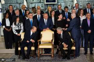 منتخب تصاویر امروز جهان- 25 خرداد 1400