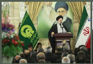 عدم تطابق حریم حرم مطهر رضوی با فضای معنوی آن رنج آور است