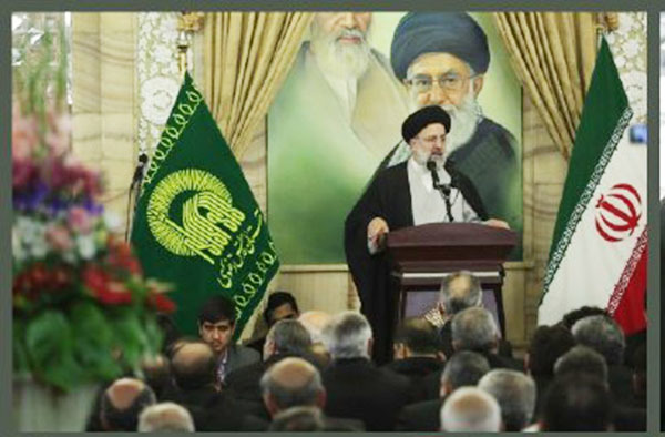 عدم تطابق حریم حرم مطهر رضوی با فضای معنوی آن رنج آور است