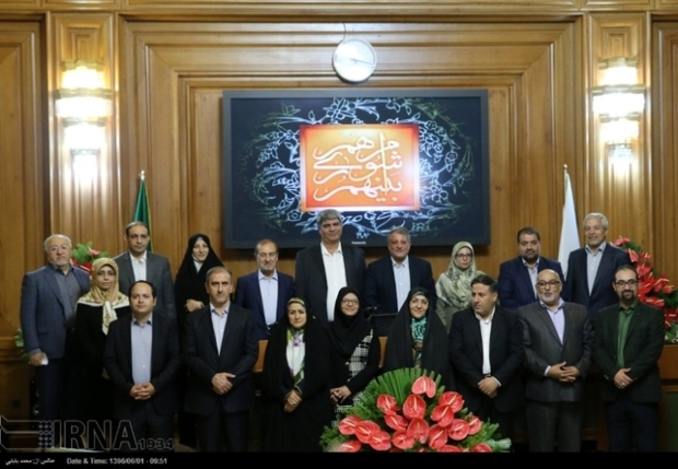 اعضای کمیسیون های تخصصی شورای اسلامی شهر تهران انتخاب شدند