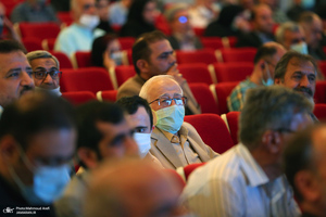 آیین «رسم محمود» یادبود حجت الاسلام و المسلمین دعایی (ره)