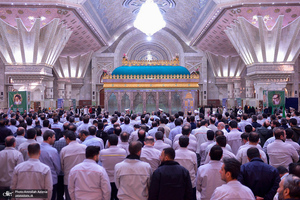 تجدید میثاق اصناف، نهادها، سازمان ها و اقشار مختلف مردم با آرمان های امام خمینی(س) -4