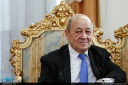 وزیر خارجه فرانسه: از اقدامات ایران به منظور افزایش غنی‌سازی اورانیوم  استقبال نمی‌کنیم