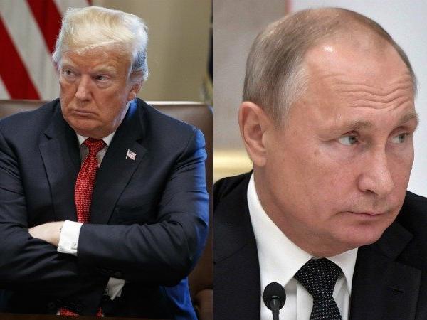 تنش تازه میان مسکو و واشنگتن در پی اعلام قصد ترامپ برای خروج از پیمان موشکی