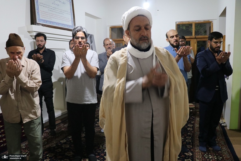 اختتامیه رویداد ملی شعر روح الله