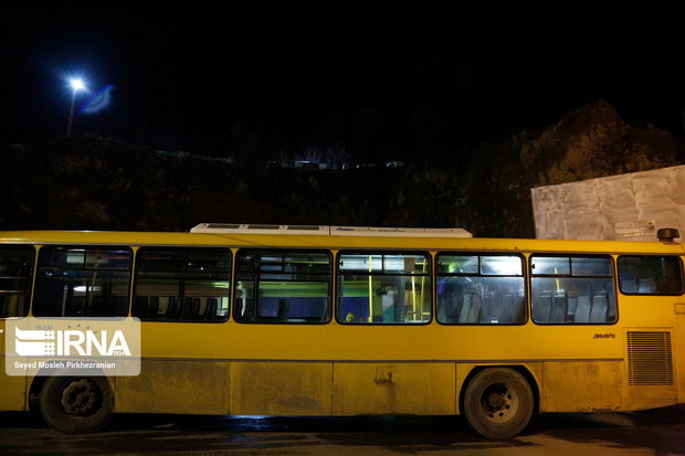 کرونا، خدمات‌رسانی اتوبوس‌ها و مینی‌بوس‌های شهری شیراز را متوقف کرد