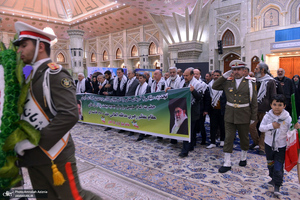 تجدید میثاق اصناف، نهادها، سازمان ها و اقشار مختلف مردم با آرمان های امام خمینی(س)- 2