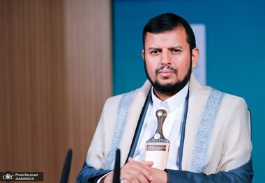 رهبر انصارالله انتخاب آیت‌الله سیدمجتبی خامنه‌ای را تبریک گفت