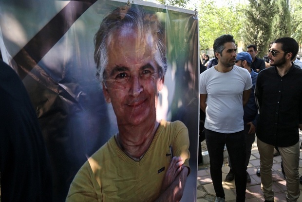 سینماگران مراسم تشییع سعید کنگرانی را بایکوت کردند
