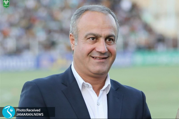 خیبری: عزیزی بی ادب است و سال هاست نان یک گل را می خورد!/ محرومیت فقط برای یک تیم اعمال نمی شود