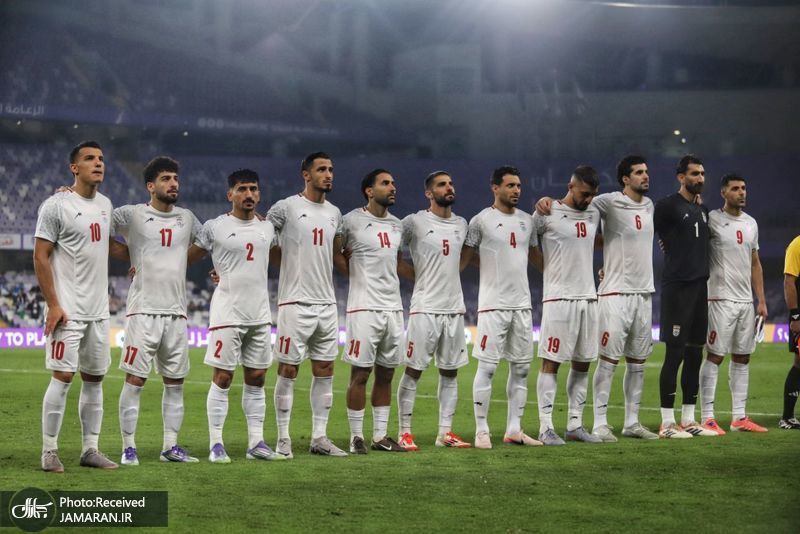 تاریخ بازی‌های تیم ملی فوتبال ایران در جام جهانی ۲۰۲۶