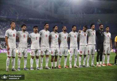 تاریخ بازی‌های تیم ملی فوتبال ایران در جام جهانی ۲۰۲۶