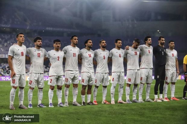 تاریخ بازی‌های تیم ملی فوتبال ایران در جام جهانی ۲۰۲۶