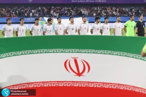 اعلام لیست 23 نفره امیدهای فوتبال ایران در جام ملت ها