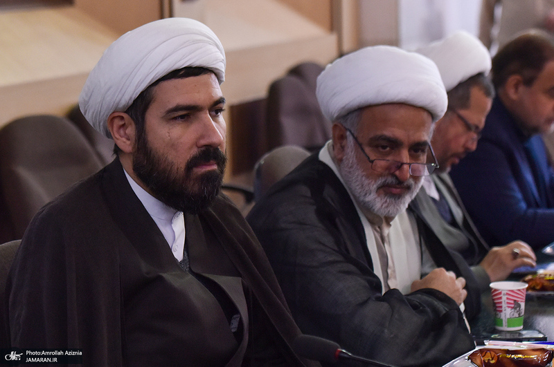 تجدید میثاق اعضای شورای هماهنگی تبلیغات اسلامی با آرمان های حضرت امام خمینی (س)