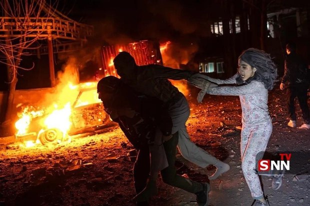 هلال‌احمر: شهادت ۵۵۵ نفر از هموطنان در حملات صهیونیستی-آمریکایی به خاک کشورمان / تاکنون ۱۳۱ شهرستان کشور درگیر حادثه شده است/ تداوم امدادرسانی و آمادگی هلال‌احمر با ظرفیت بیش از ۱۰۰ هزار امدادگر / سامانه ۴۰۳۰ فعال شد