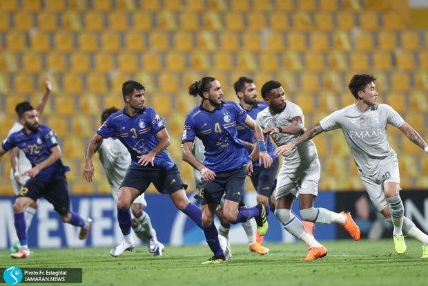  المعیوف الهلال را مقابل استقلال نجات داد
