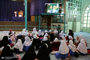 تجدید میثاق اقشار مردم و مسئولان با آرمان های امام راحل-6